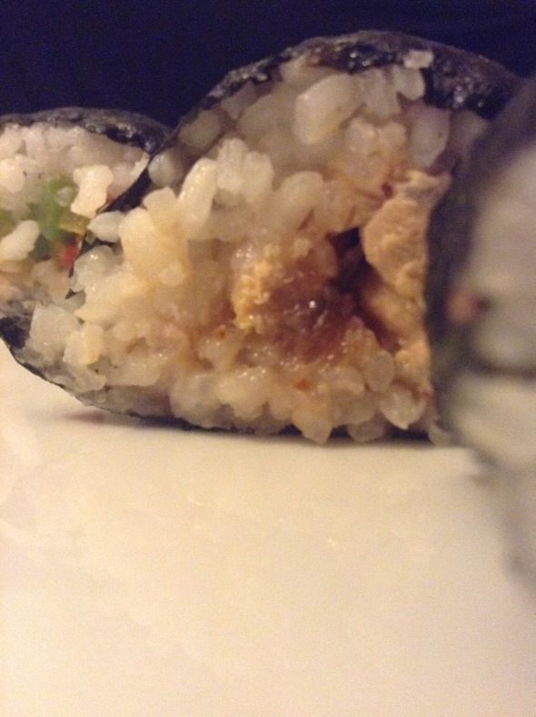 Test du kit maki-sushi Tanoshi 